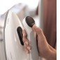 Braun CareStyle 7 IS 7262 Dampstrygejern 2700W Grå Hvid Braun CareStyle 7 IS 7262 Dampstrygejern 2700W Grå Hvid